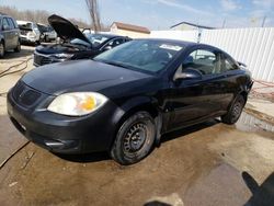 Salvage cars for sale at Louisville, KY auction: 2009 Pontiac G5