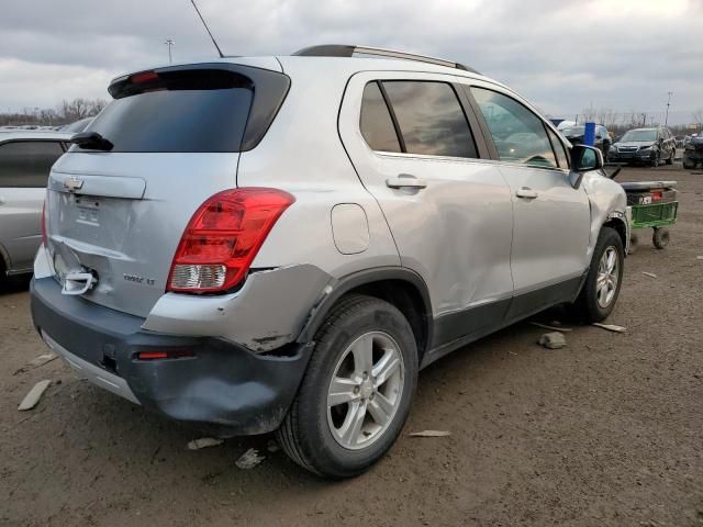 2016 Chevrolet Trax 1LT