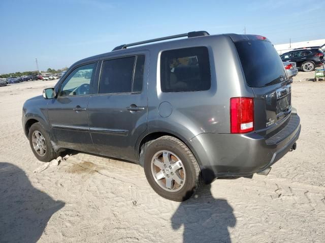 2009 Honda Pilot Touring