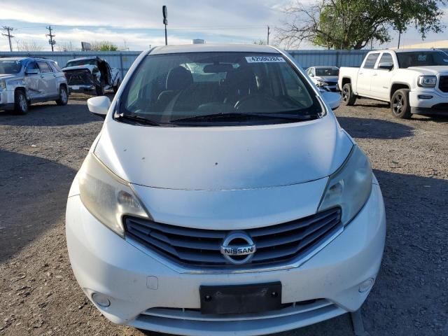 2015 Nissan Versa Note S