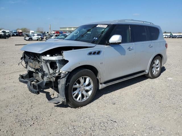 2014 Infiniti QX80