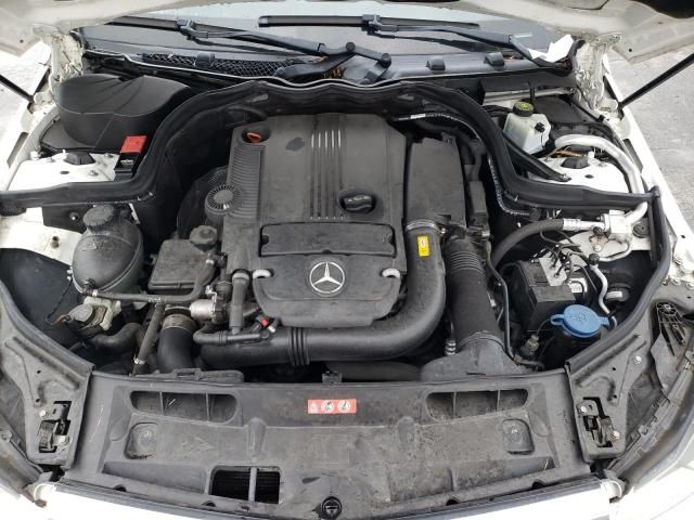 2013 Mercedes-Benz C 250