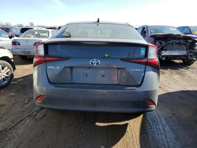 2022 Toyota Prius Night Shade