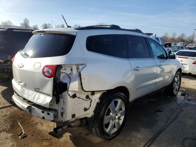 2012 Chevrolet Traverse LTZ