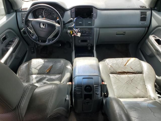 2005 Honda Pilot EXL