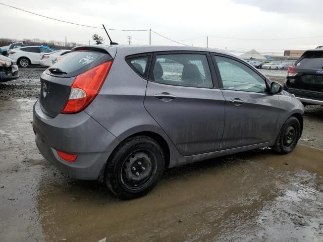 2014 Hyundai Accent GLS