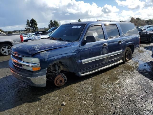 2003 Chevrolet Suburban C1500