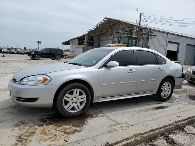 2014 Chevrolet Impala Limited LT