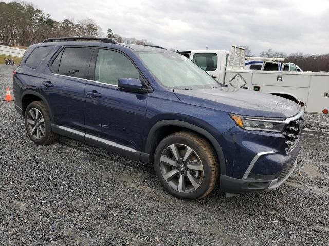 2024 Honda Pilot Touring