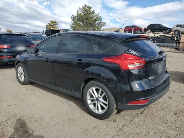 2018 Ford Focus SE