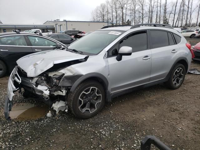 2013 Subaru XV Crosstrek 2.0 Limited