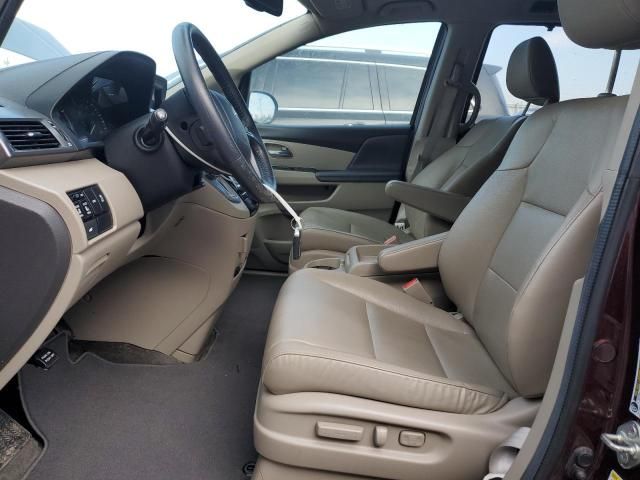 2014 Honda Odyssey EXL