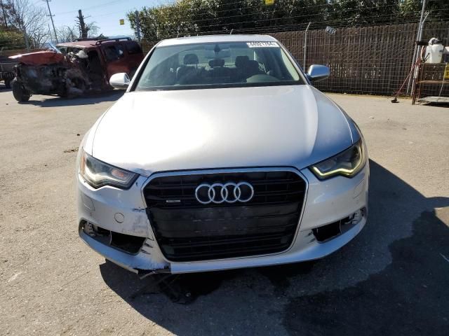 2015 Audi A6 Premium Plus