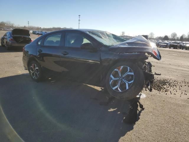 2019 KIA Forte FE