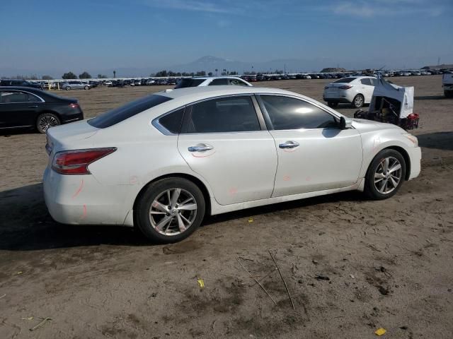 2015 Nissan Altima 2.5