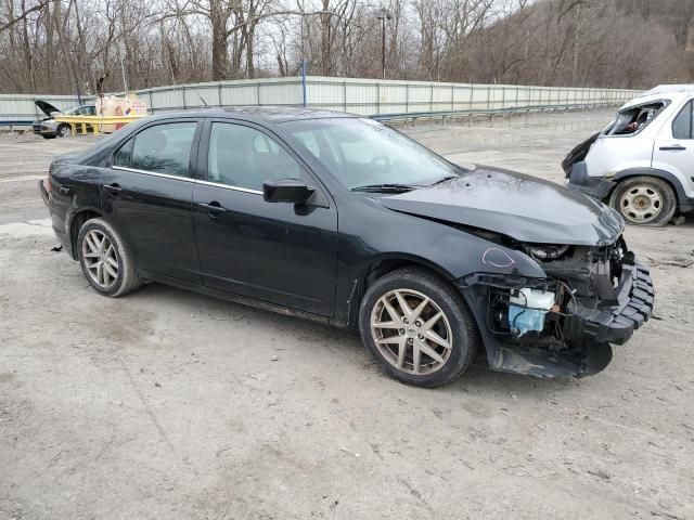 2011 Ford Fusion SEL