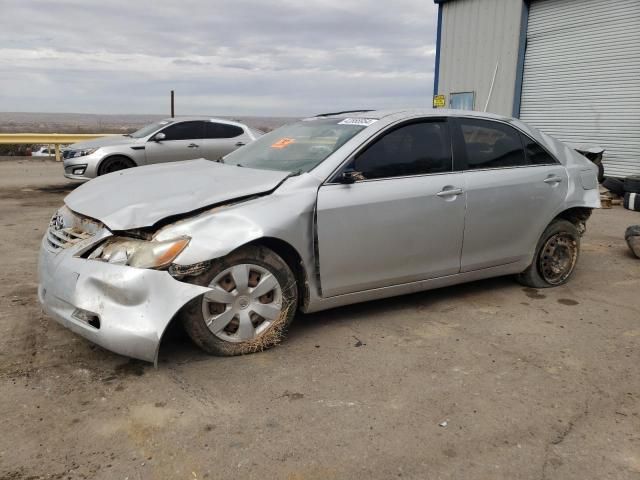 2009 Toyota Camry Base