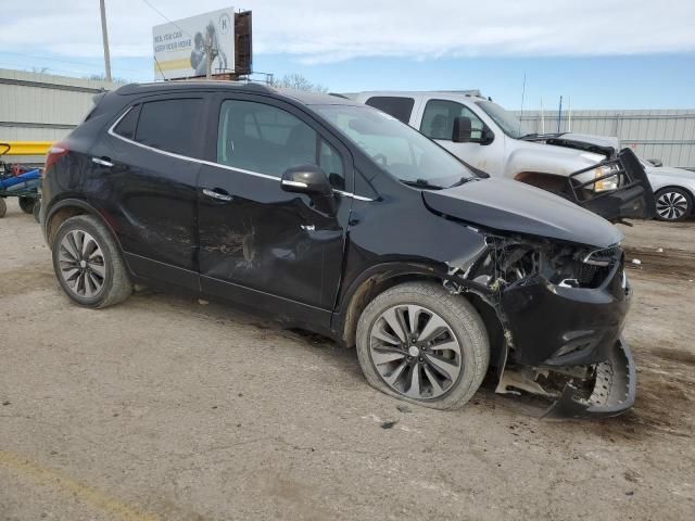 2018 Buick Encore Preferred II