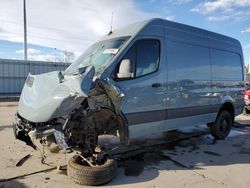 Salvage cars for sale from Copart Littleton, CO: 2023 Mercedes-Benz Sprinter 2500