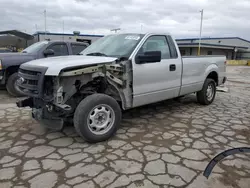 Ford salvage cars for sale: 2014 Ford F150