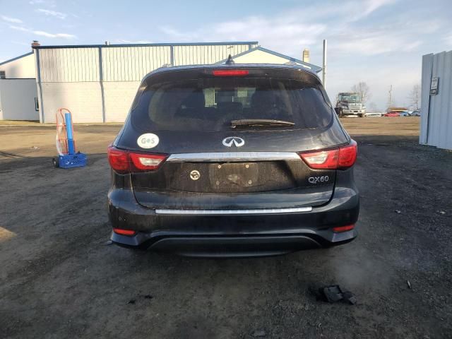 2017 Infiniti QX60