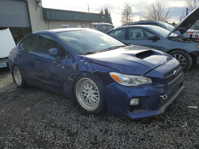 2018 Subaru WRX