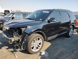 SUV salvage a la venta en subasta: 2016 Ford Explorer XLT