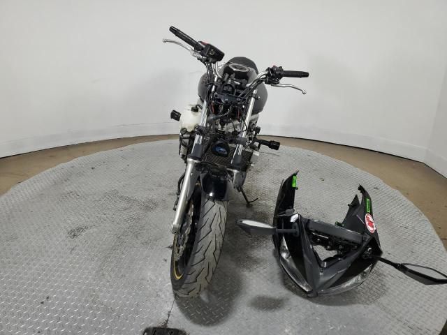 2009 Kawasaki EX650 C