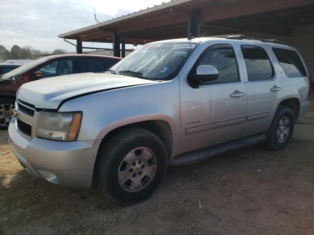 2010 Chevrolet Tahoe C1500 LT