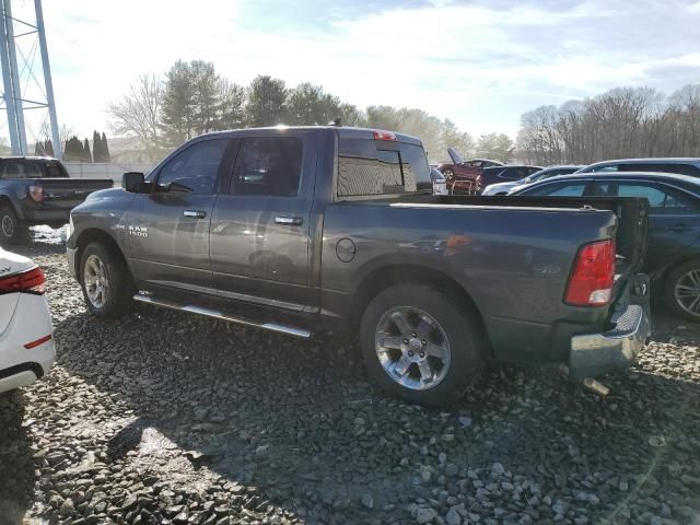 2018 Dodge RAM 1500 SLT