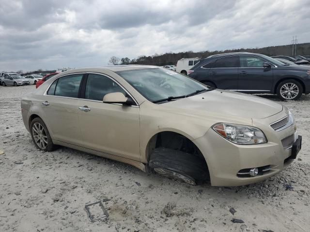 2012 Chevrolet Malibu LTZ