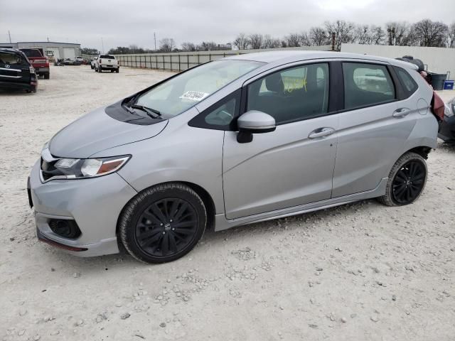 2018 Honda FIT Sport