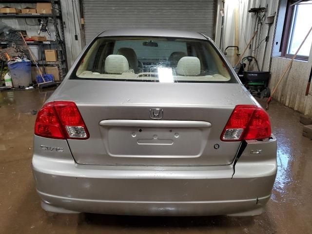 2004 Honda Civic LX