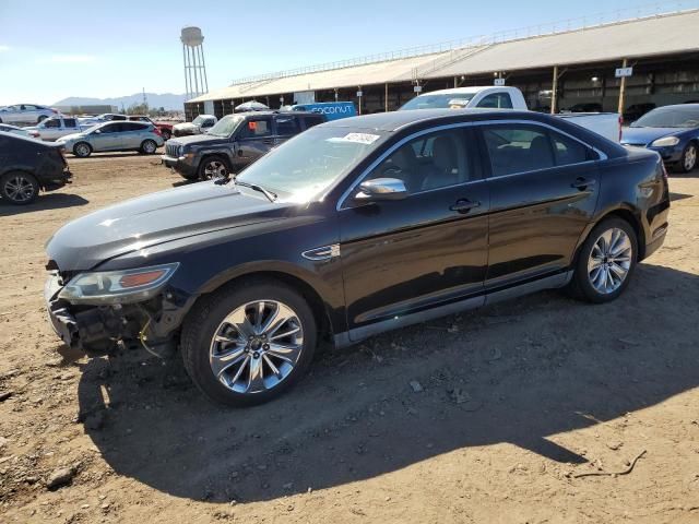 2011 Ford Taurus Limited