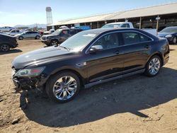 Salvage cars for sale from Copart Phoenix, AZ: 2011 Ford Taurus Limited