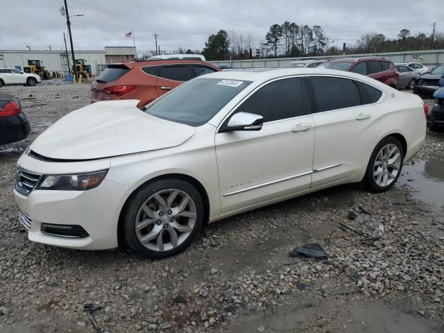 2014 Chevrolet Impala LTZ