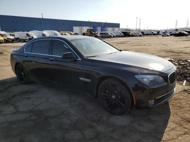 2011 BMW 750 LXI