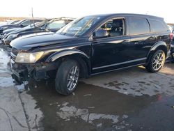 Dodge Journey salvage cars for sale: 2015 Dodge Journey R/T