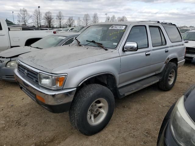 1992 Toyota 4runner VN39 SR5