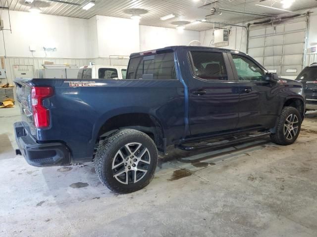 2020 Chevrolet Silverado K1500 LT Trail Boss