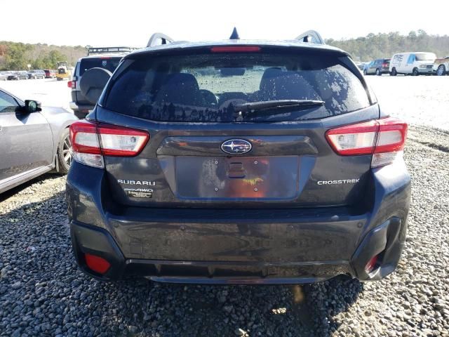 2018 Subaru Crosstrek Limited