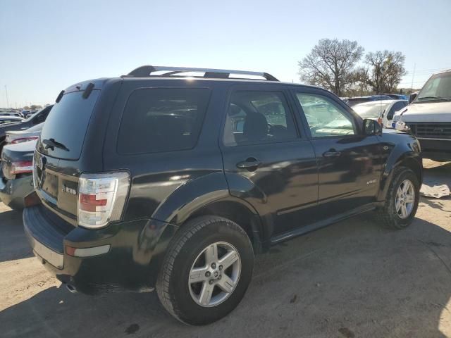 2008 Mercury Mariner HEV