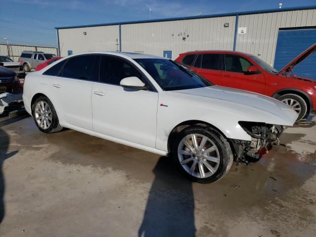 2014 Audi A6 Prestige