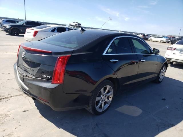 2014 Cadillac ATS Luxury