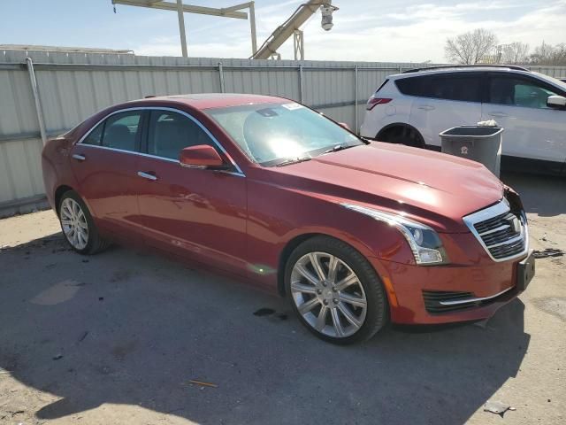 2017 Cadillac ATS Luxury