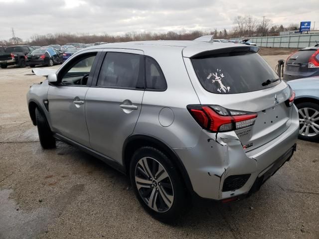 2021 Mitsubishi Outlander Sport ES