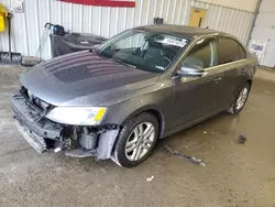 Salvage cars for sale from Copart Candia, NH: 2015 Volkswagen Jetta TDI