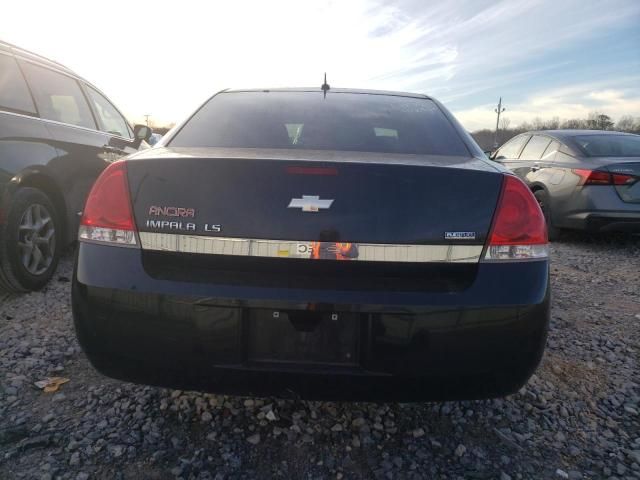 2007 Chevrolet Impala LS