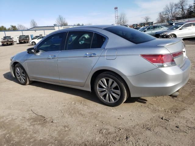 2012 Honda Accord EXL