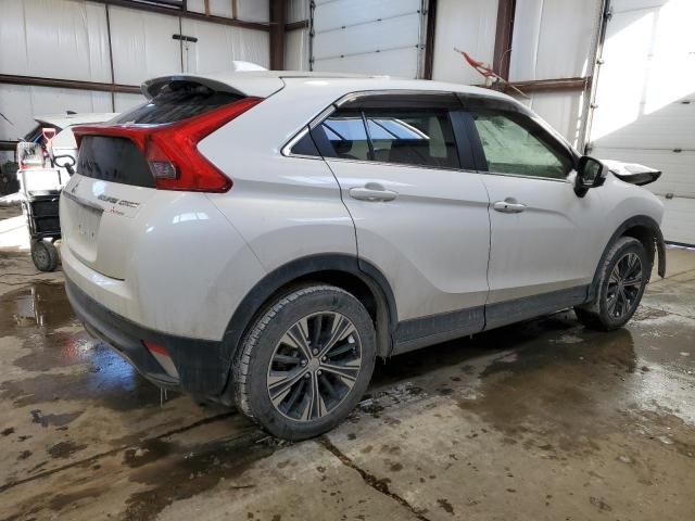 2018 Mitsubishi Eclipse Cross LE